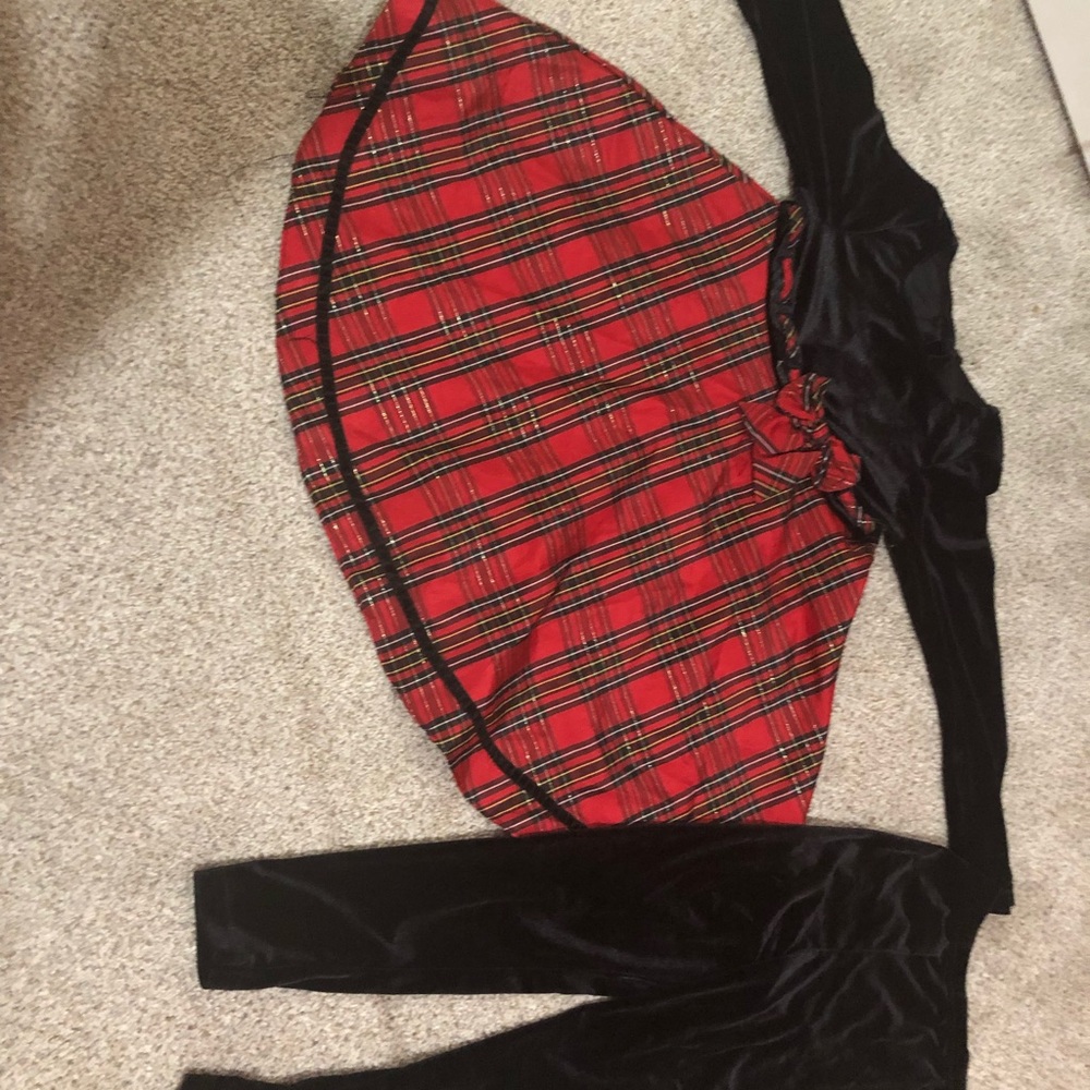 Christmas dress - Picture 1 of 5